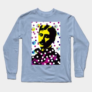 Marcel Proust III Long Sleeve T-Shirt